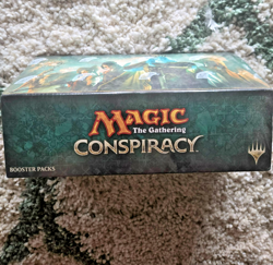**Sealed Conspiracy Booster Box** Magic MTG - Image 1