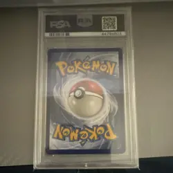 2019 Pokemon TCG Dragonite GX 229/236 Unified Minds Full Art Holo PSA 10 - Image 2