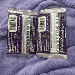 Set of 2 Magic the Gathering Mercadian Masques Booster Pack Factory Sealed MTG 742818065702 - Image 2