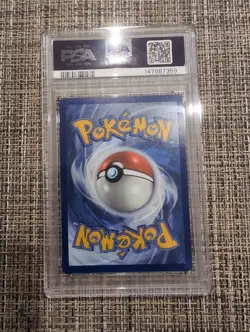 2025 POKEMON BLK EN-BLACK BOLT ILLUSTRATION RARE #115 EELEKTROSS PSA 10 - Image 2