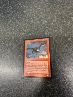 Scourge of Valkas ⭐ Retro Frame Foil ⭐ Secret Lair - MTG - Image 2