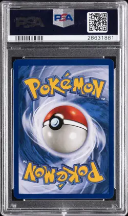 2000 POKEMON BASE SET 2 #20 ZAPDOS-HOLO PSA 10 - Image 2