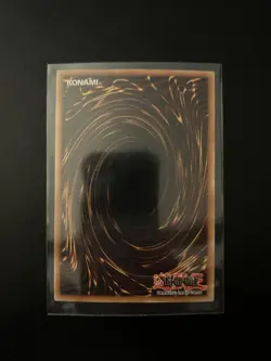 Evolution Burst HA01-EN030 Secret Rare NM Limited Edition Yugioh - Image 2