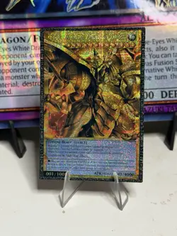Yugioh Tcg 5 Card Custom Lot - Image 4