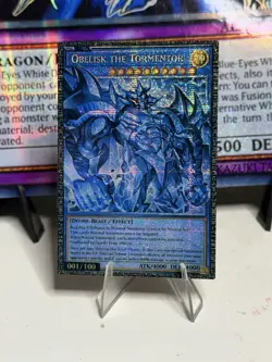 Yugioh Tcg 5 Card Custom Lot - Image 5