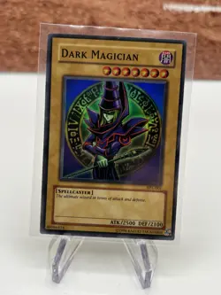 Yu-Gi-Oh! TCG Dark Magician Starter Deck Yugi Evolution SYE-001 Unlimited Super - Image 1