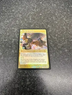 The Ur-Dragon ⭐ Future Sight Foil ⭐ Festival in a Box Atlanta Secret Lair MTG - Image 1