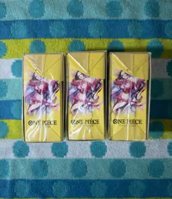 2024 One Piece 500 Years In The Future Double Pack Box Sealed Lot Of 3 - Image 3