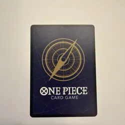 Monkey.D.Luffy P-043 2nd Anniversary Stamped Promo One Piece TCG - English Card - Image 5