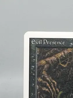 MTG EVIL PRESENCE Unlimited Edition Regular MT+ Uncommon Magic The Gathering - Image 3