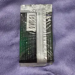 MTG: HOMELANDS Factory Sealed Booster Pack from Box - Magic - English 742818065085 - Image 2