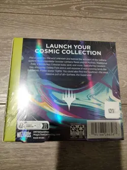 MTG Edge of Eternities Collector Booster Box EOE English New Sealed Magic - Image 2