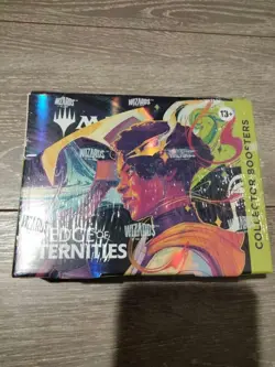 MTG Edge of Eternities Collector Booster Box EOE English New Sealed Magic - Image 3