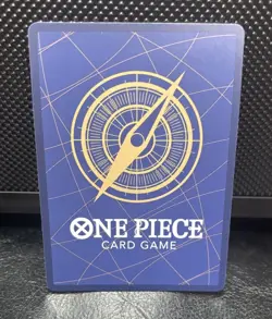 One Piece CCG Perona OP12-034 Legacy of the Master Super Rare Foil Character - Image 2