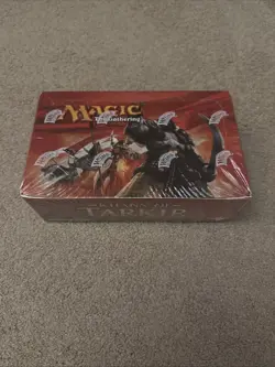 Magic The Gathering Khans Of Tarkir Factory Sealed Booster English MTG New - Image 1
