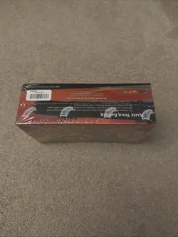 Magic The Gathering Khans Of Tarkir Factory Sealed Booster English MTG New - Image 4