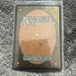 MTG Debt of Loyalty Card Weatherlight/White/Rare - Image 2