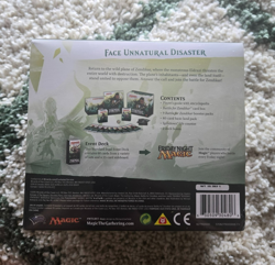 Magic the Gathering Battle For Zendikar Sealed MtG Fat Pack ~Sealed Bundle - Image 2