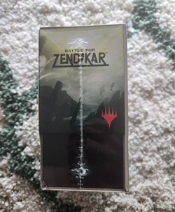 Magic the Gathering Battle For Zendikar Sealed MtG Fat Pack ~Sealed Bundle - Image 4
