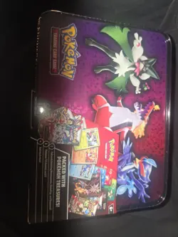 Pokemon TCG Fall 2023 Charizard Collector's Chest New Sealed - Image 3