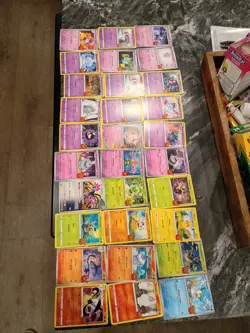 pokemon Halloween cards 30 in total Non Holo Excellent Condition - Image 1