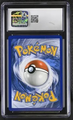 CGC 8 GENGAR EX 34 XY PHANTOM FORCES POKEMON - Image 2