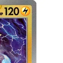 Pokemon Zeraora Master Ball Reverse Holo 053/187 SV8a Terastal Fest ex Japane... - Image 4
