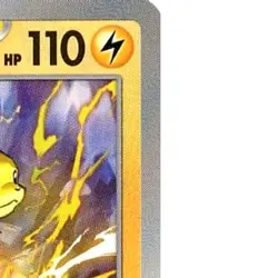 Pokemon Jolteon Master Ball Reverse Holo 051/187 SV8a Terastal Fest ex Japane... - Image 4