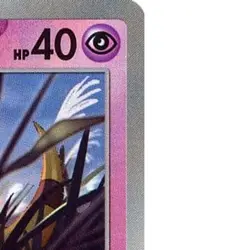 Pokemon Abra Master Ball Reverse Holo 057/187 SV8a Terastal Fest ex Japanese ... - Image 4