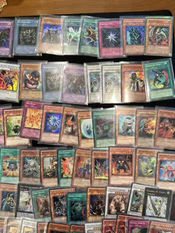 Yugioh Vintage Card Collection Lot - Image 3