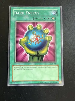 Dark Energy - SDK-020 - Unlimited - YuGiOh - Image 1