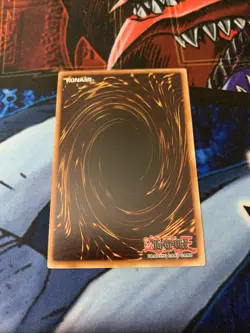 Yugioh: The Masked Beast - Super Rare - RP02-EN027 - NM - Image 3