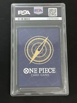 [PSA9] mc35 Psa9 One Piece Card Gear 2 Parallel - Image 2