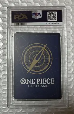 [PSA9] mc35 One Piece Card Cross Guildpsa9 - Image 3
