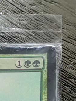 Magic The Gathering MTG Elvish Champion 8th Edition Foil Card Sealed New - Image 4