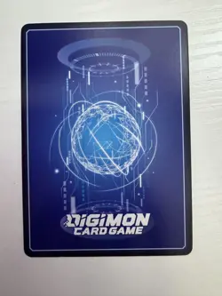 [SC] mc129 War Greymonsec Bt14-101 Digimon Card - Image 2