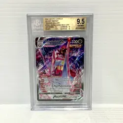 Duraludon VMAX TG21/TG30 - Graded Pokemon Card - BGS 9.5 (PSA 10) - Image 1