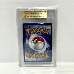 Iron Treads EX 233/198 - Scarlet Violet - Graded Pokemon Card - BGS 9.5 (PSA 10) - Image 2