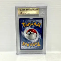 Teal Mask Ogerpon EX 025/167 - Twilight - Graded Pokemon Card - BGS 9.5 (PSA 10) - Image 2