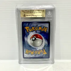 Scizor EX 195/162 - Temporal Forces - Graded Pokemon Card - BGS 9.5 (PSA 10) - Image 2