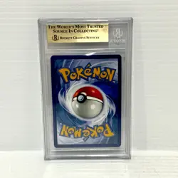 Vespiquen EX 212 - Obsidian Flames - Graded Pokemon Card - BGS 9.5 (PSA 10) - Image 2