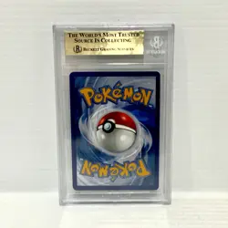 Slowking EX 238/193 - Paldea Evolved - Graded Pokemon Card - BGS 9.5 (PSA 10) - Image 2