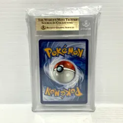 Roaring Moon EX 229/182 - Paradox Rift - Graded Pokemon Card - BGS 9.5 (PSA 10) - Image 2