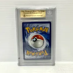 Golem EX 189/165 - Scarlet Violet 151 - Graded Pokemon Card - BGS 9.5 (PSA 10) - Image 2