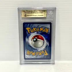 Gouging Fire EX 204/162 Temporal Forces - Graded Pokemon Card - BGS 9.5 (PSA 10) - Image 2