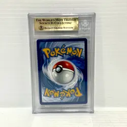Iron Boulder EX 207/162 Temporal Forces - Graded Pokemon Card - BGS 9.5 (PSA 10) - Image 2