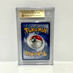 Gengar VMAX 157/236 - Fusion Strike - Graded Pokemon Card - BGS 9.5 (PSA 10) - Image 2
