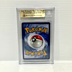 Spidops EX 243/198 SIR - Scarlet Violet - Graded Pokemon Card - BGS 9.5 (PSA 10) - Image 2