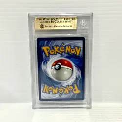 Sylveon VMAX TG15/TG30 - Brilliant Stars Graded Pokemon Card - BGS 9.5 (PSA 10) - Image 2