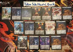 MTG Final Fantasy ManaBox Priced Collection + Collector Gift Bundle 33% Off Sale - Image 4